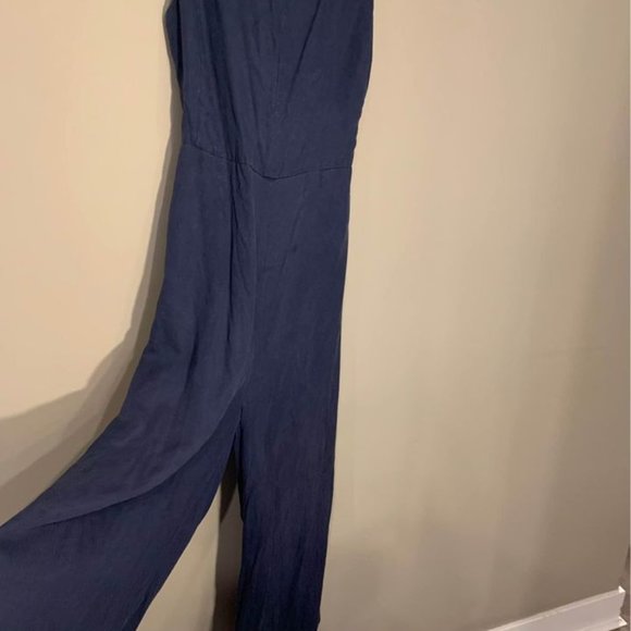 Navy blue Jumpsuit/Romper - XL - Picture 2 of 2